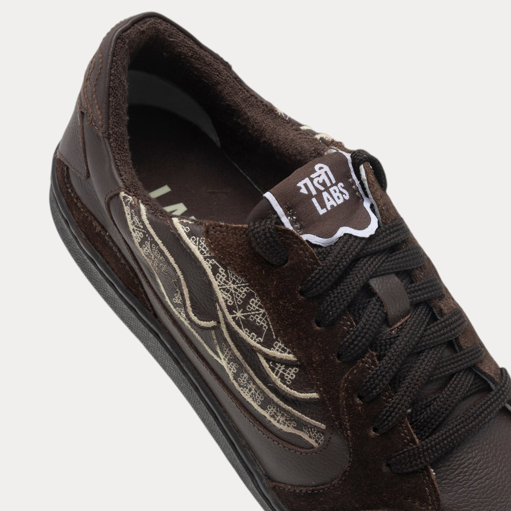 Gully Number 001 Rekhe Brown