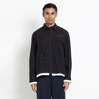 Kara - Deconstructed shirt - Men