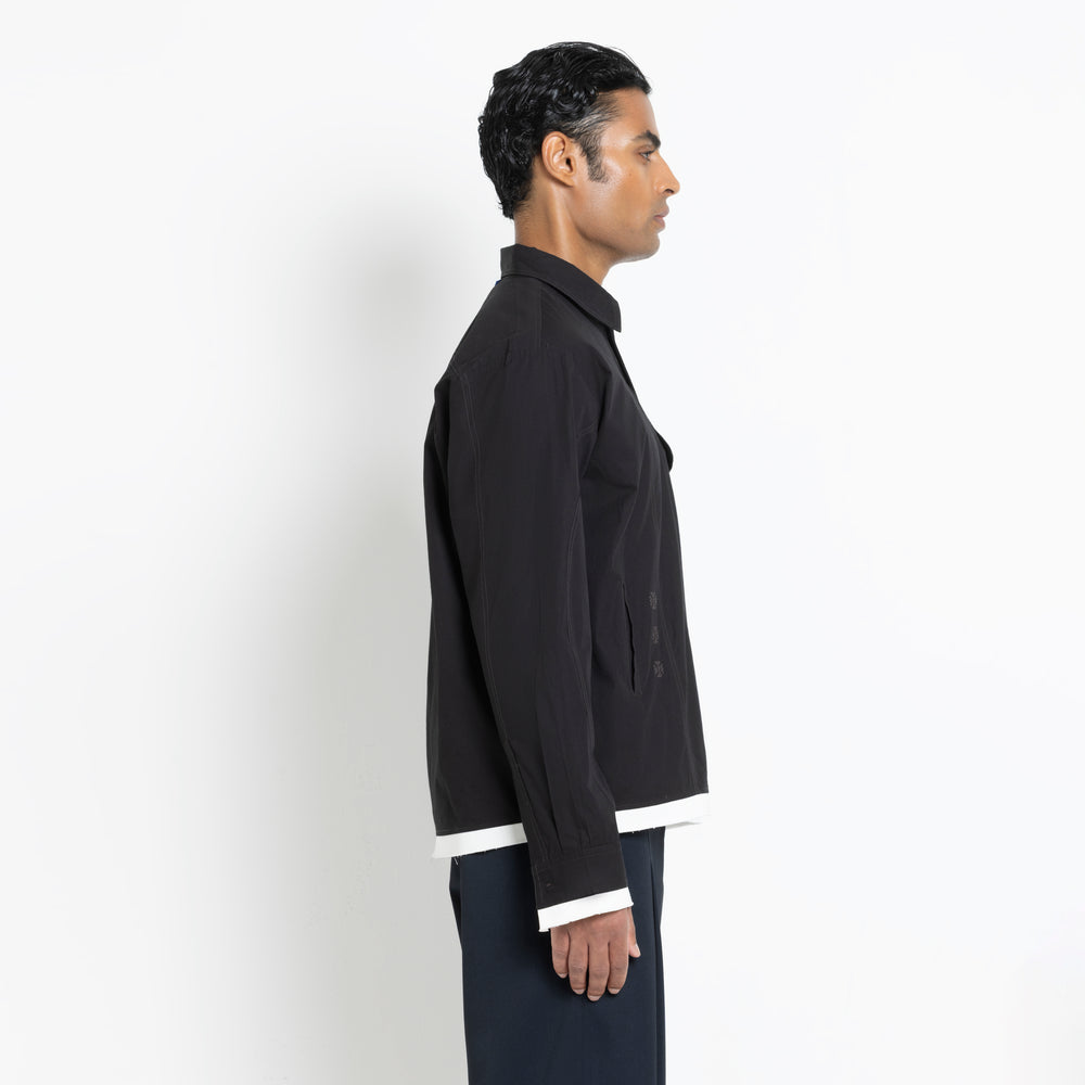 Kara - Deconstructed shirt - Men