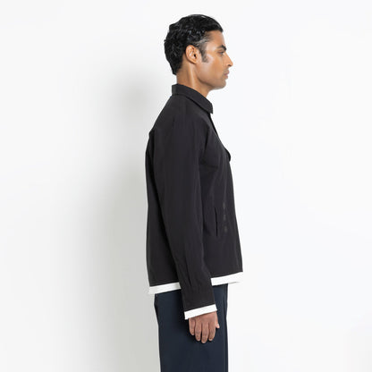Kara - Deconstructed shirt - Men