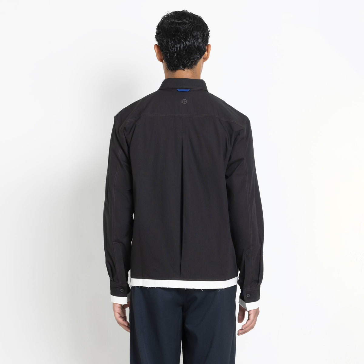 Kara - Deconstructed shirt - Men