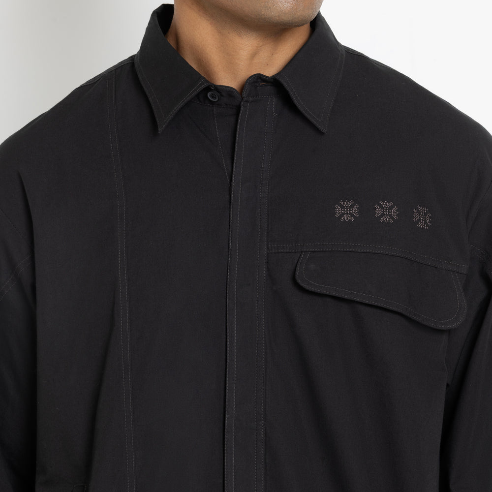 Kara - Deconstructed shirt - Men