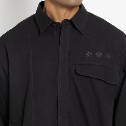 Kara - Deconstructed shirt - Men