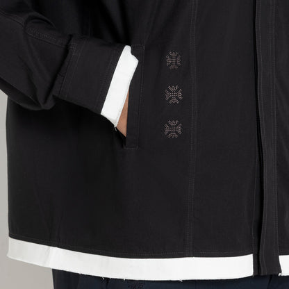 Kara - Deconstructed shirt - Men