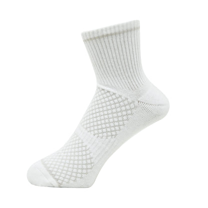 Mens Cushioned High Ankle Sports Socks