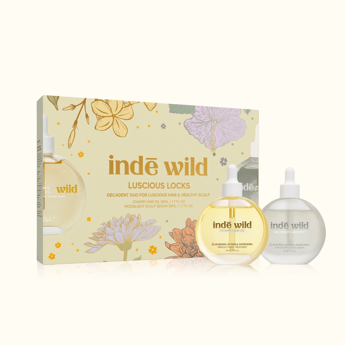 Luscious Locks Giftbox | indē wild at Broadway