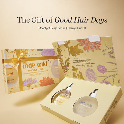 Luscious Locks Giftbox | indē wild at Broadway