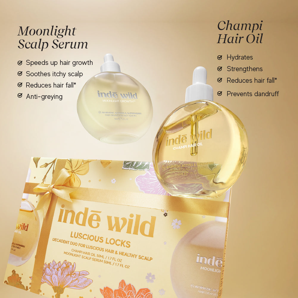 Luscious Locks Giftbox | indē wild at Broadway