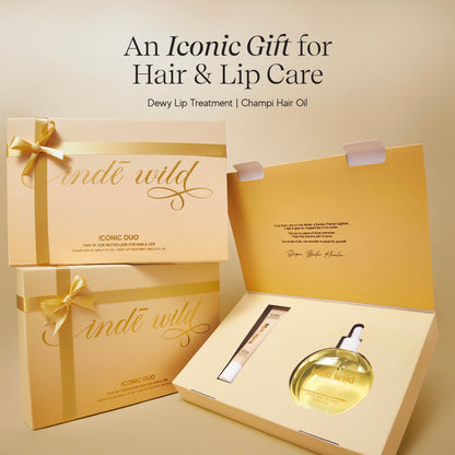 Iconic Duo Giftbox | indē wild at Broadway