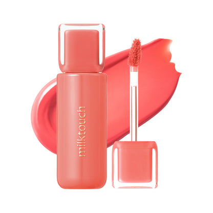 milktouch Jelly Fit Tinted Glow Tint #02 Peach on top