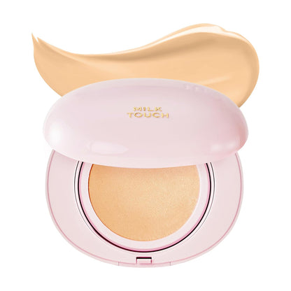 milktouch All-day Skin Fit Milky Glow Cushion 23W Vanilla Beige