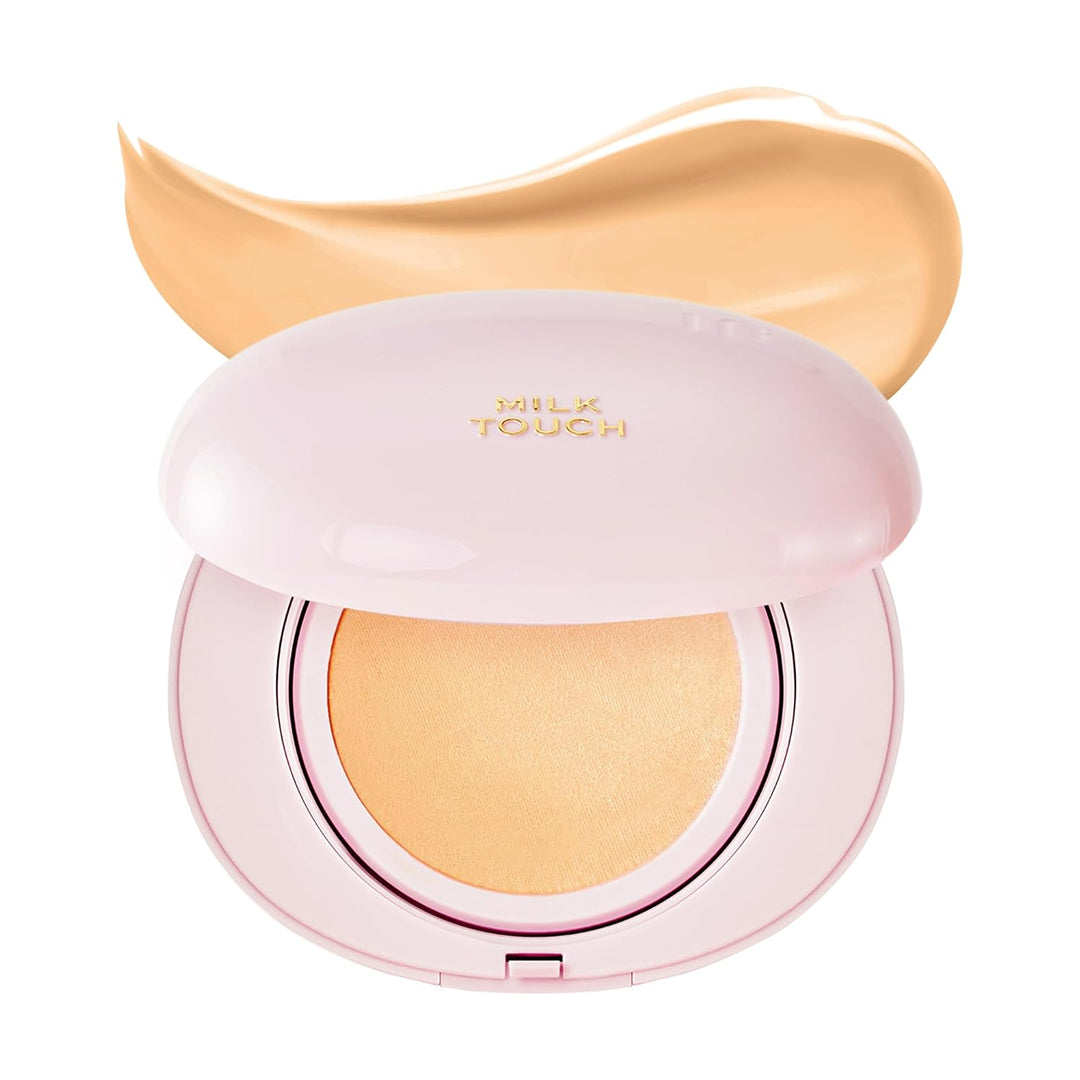 milktouch All-day Skin Fit Milky Glow Cushion 24W Honey