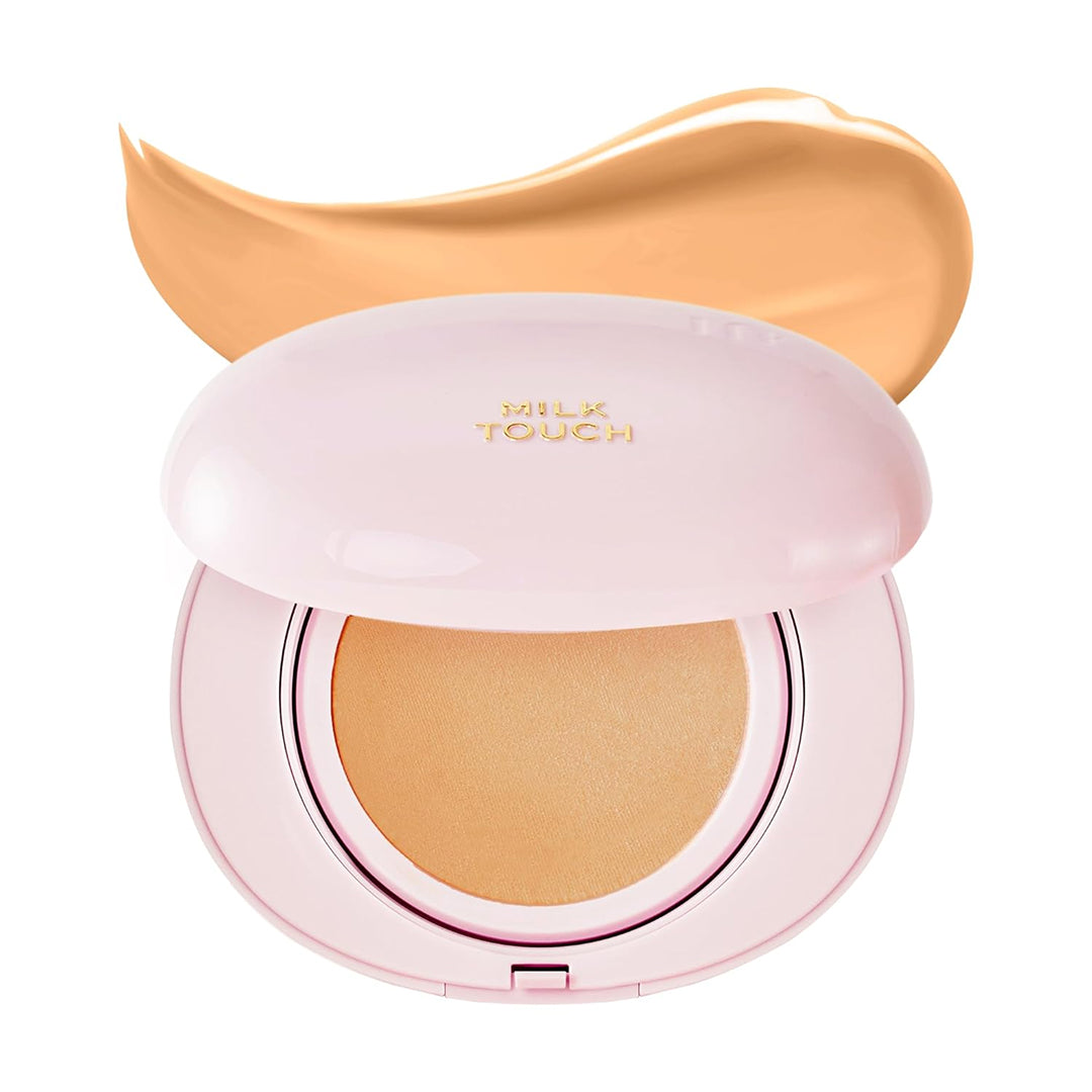 milktouch All-day Skin Fit Milky Glow Cushion 25C Ginger