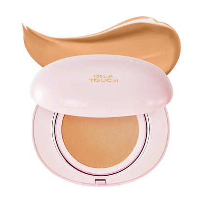 milktouch All-day Skin Fit Milky Glow Cushion 26N Latte