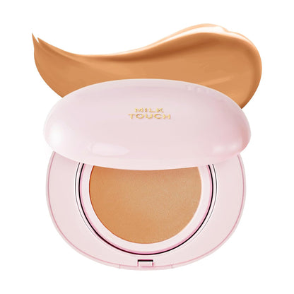 milktouch All-day Skin Fit Milky Glow Cushion 29C Walnut