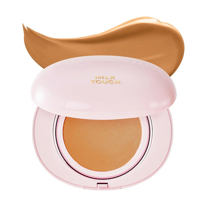 milktouch All-day Skin Fit Milky Glow Cushion 30N Hazel