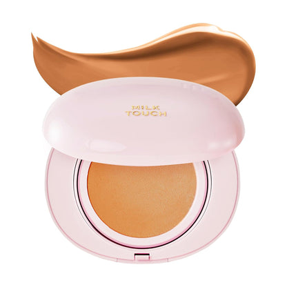 milktouch All-day Skin Fit Milky Glow Cushion 30C Toffee