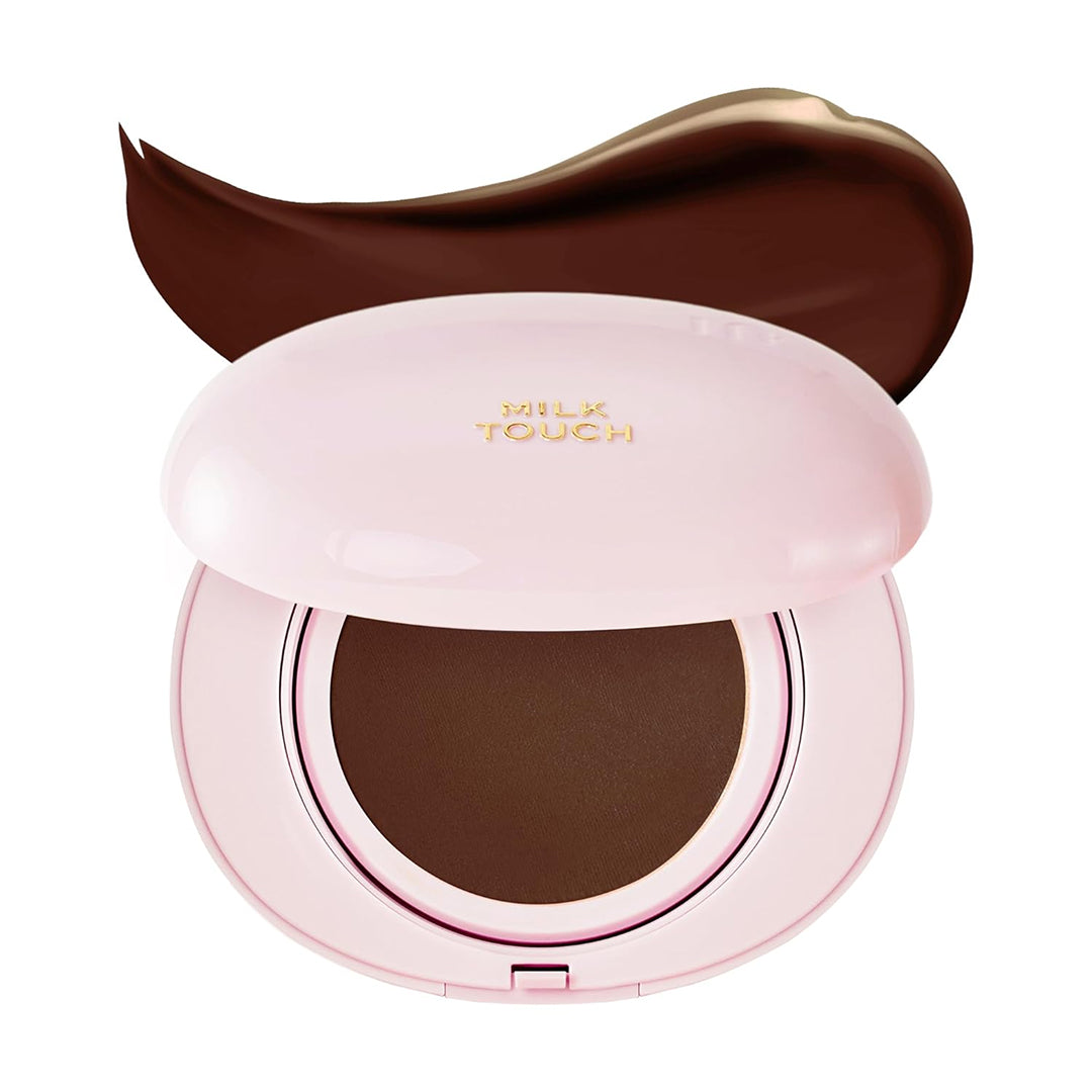 milktouch All-day Skin Fit Milky Glow Cushion 50C Chocolate