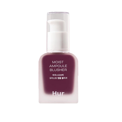 House of Hur Moist Ampoule Blusher 08 Berry Purple