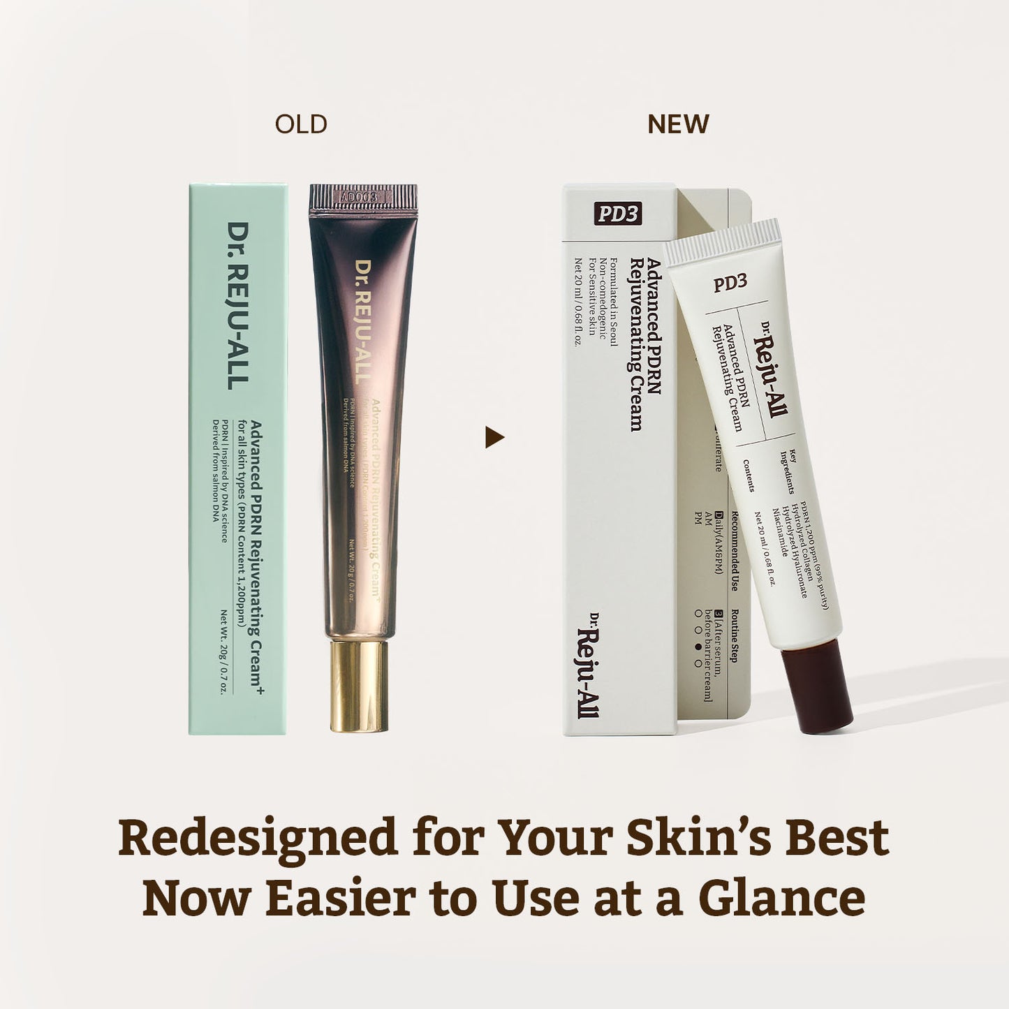 Dr.Reju-All Advanced PDRN Rejuvenating Cream