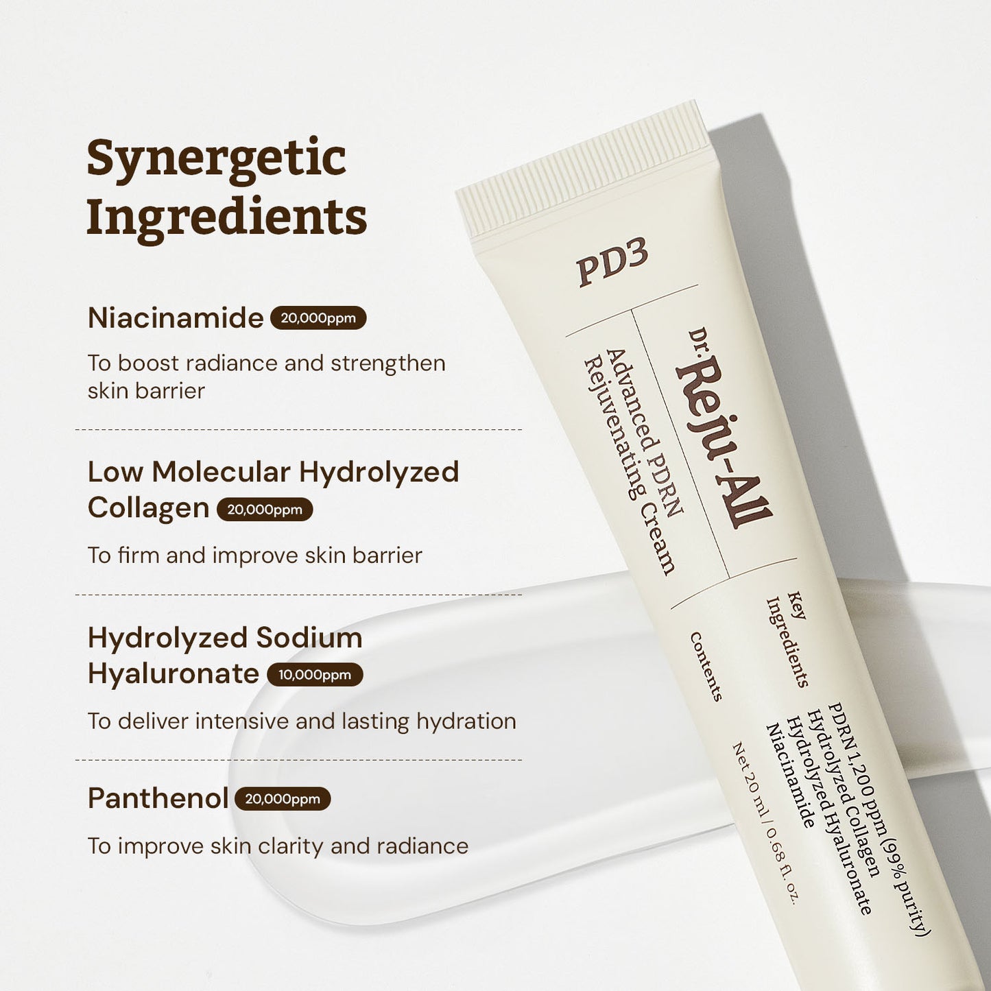 Dr.Reju-All Advanced PDRN Rejuvenating Cream