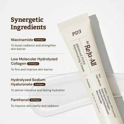 Dr.Reju-All Advanced PDRN Rejuvenating Cream