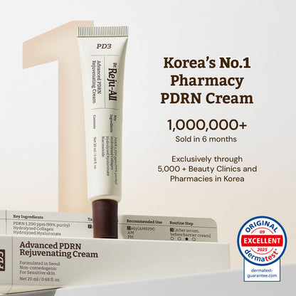 Dr.Reju-All Advanced PDRN Rejuvenating Cream