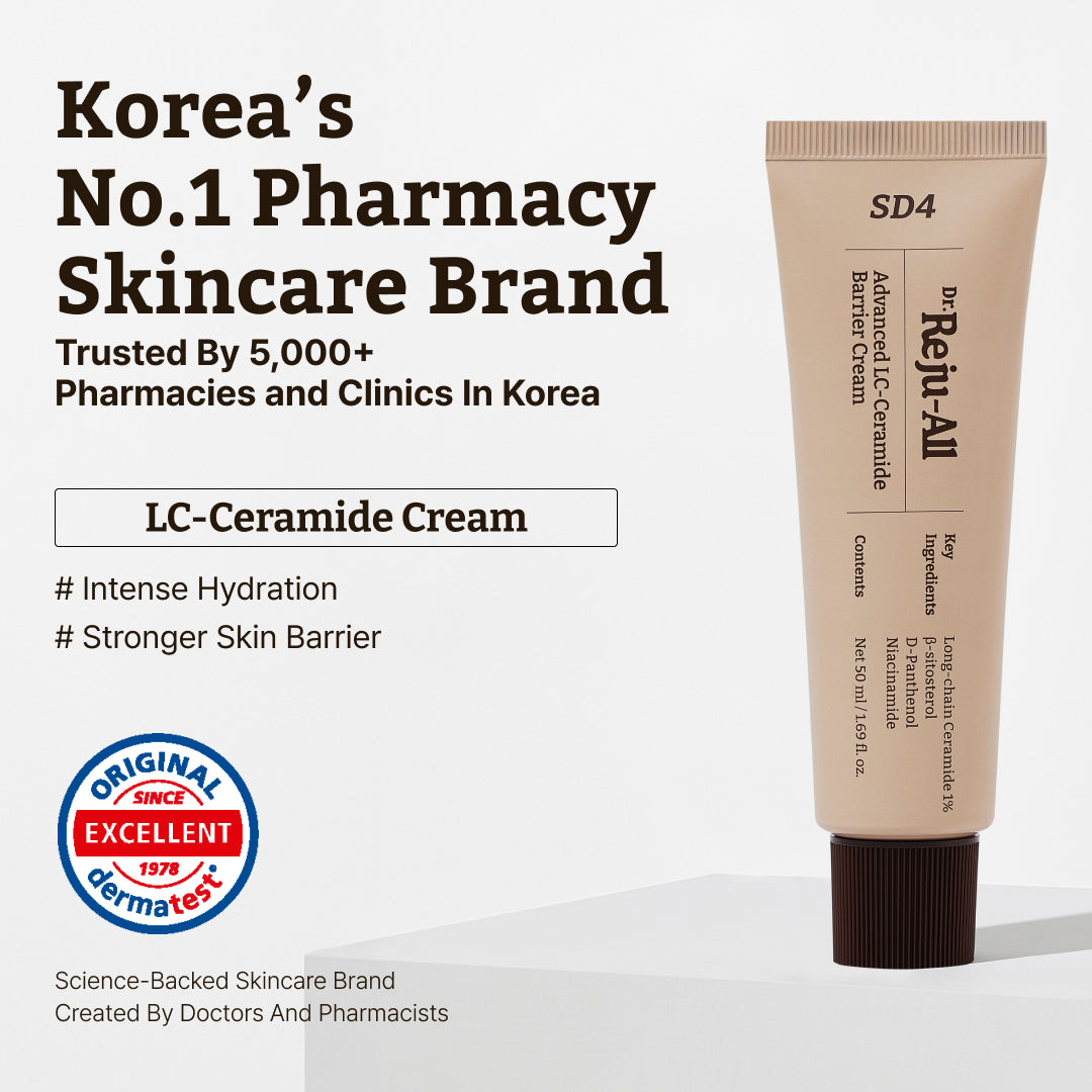Dr.Reju-All Advanced LC-Ceramide Barrier Cream