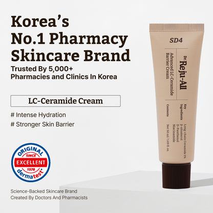 Dr.Reju-All Advanced LC-Ceramide Barrier Cream