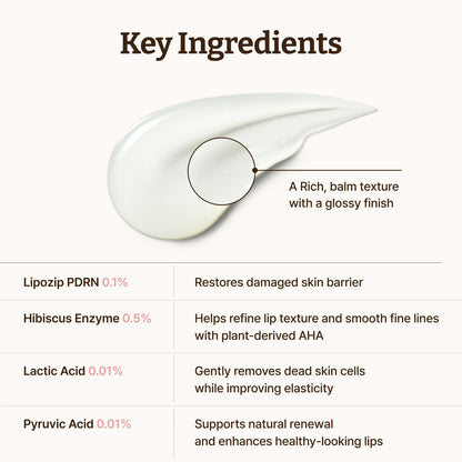 Dr.Reju-All Advanced PDRN Rejuvenating Lip Serum 10ml