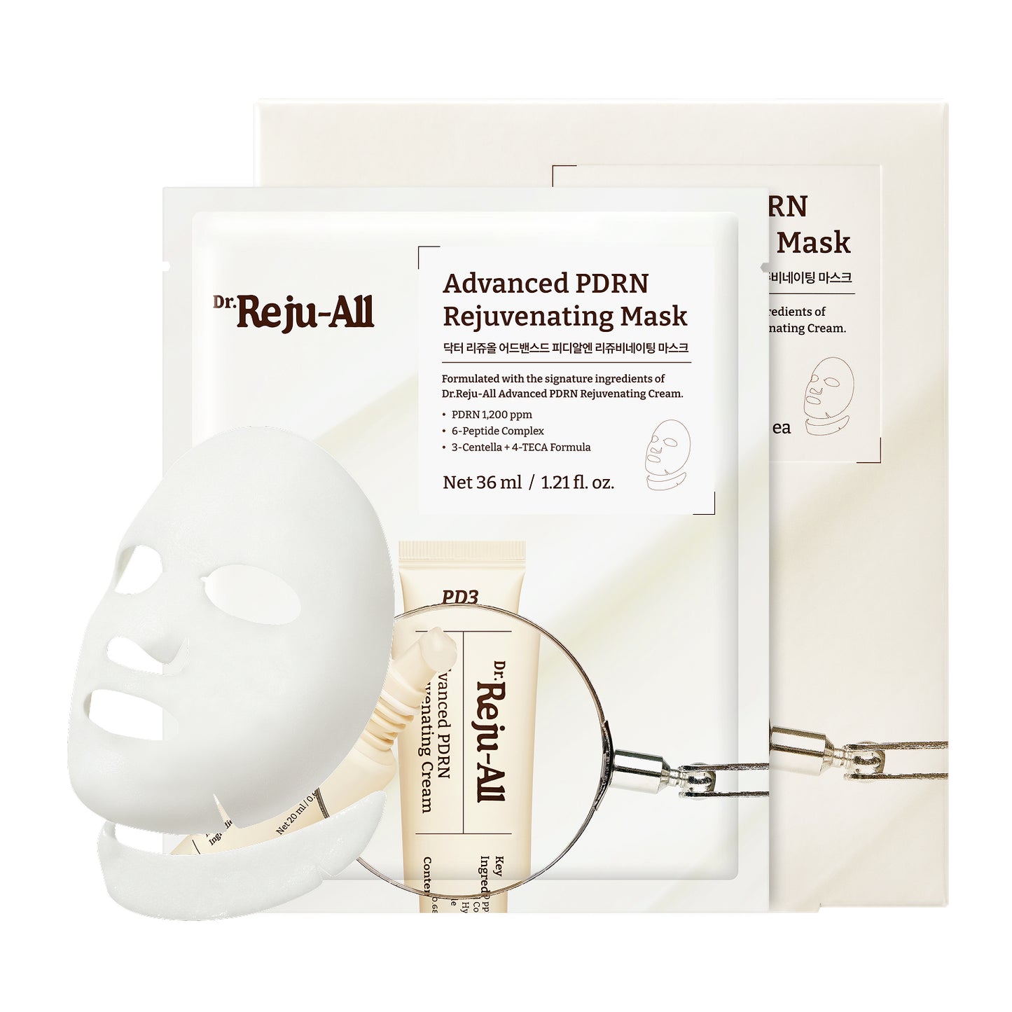 Dr.Reju-All Advanced PDRN Rejuvenating Mask 36ml