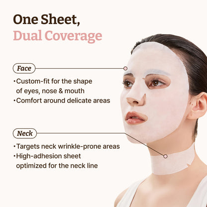 Dr.Reju-All Advanced PDRN Rejuvenating Mask 36ml