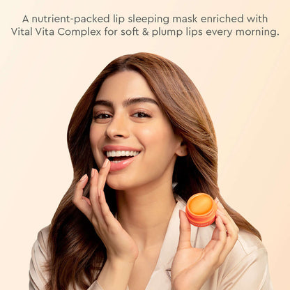 Vitamin C lip mask Orange 14g