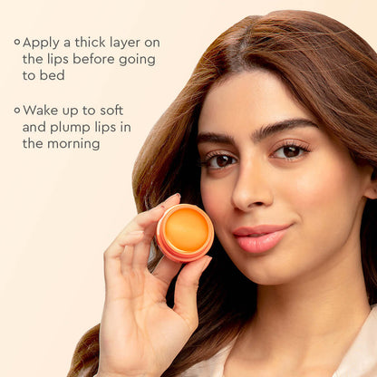Vitamin C lip mask Orange 14g