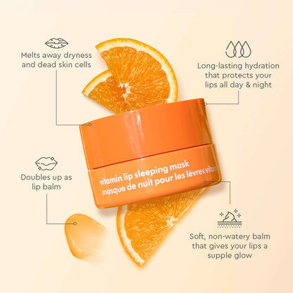 Vitamin C lip mask Orange 14g
