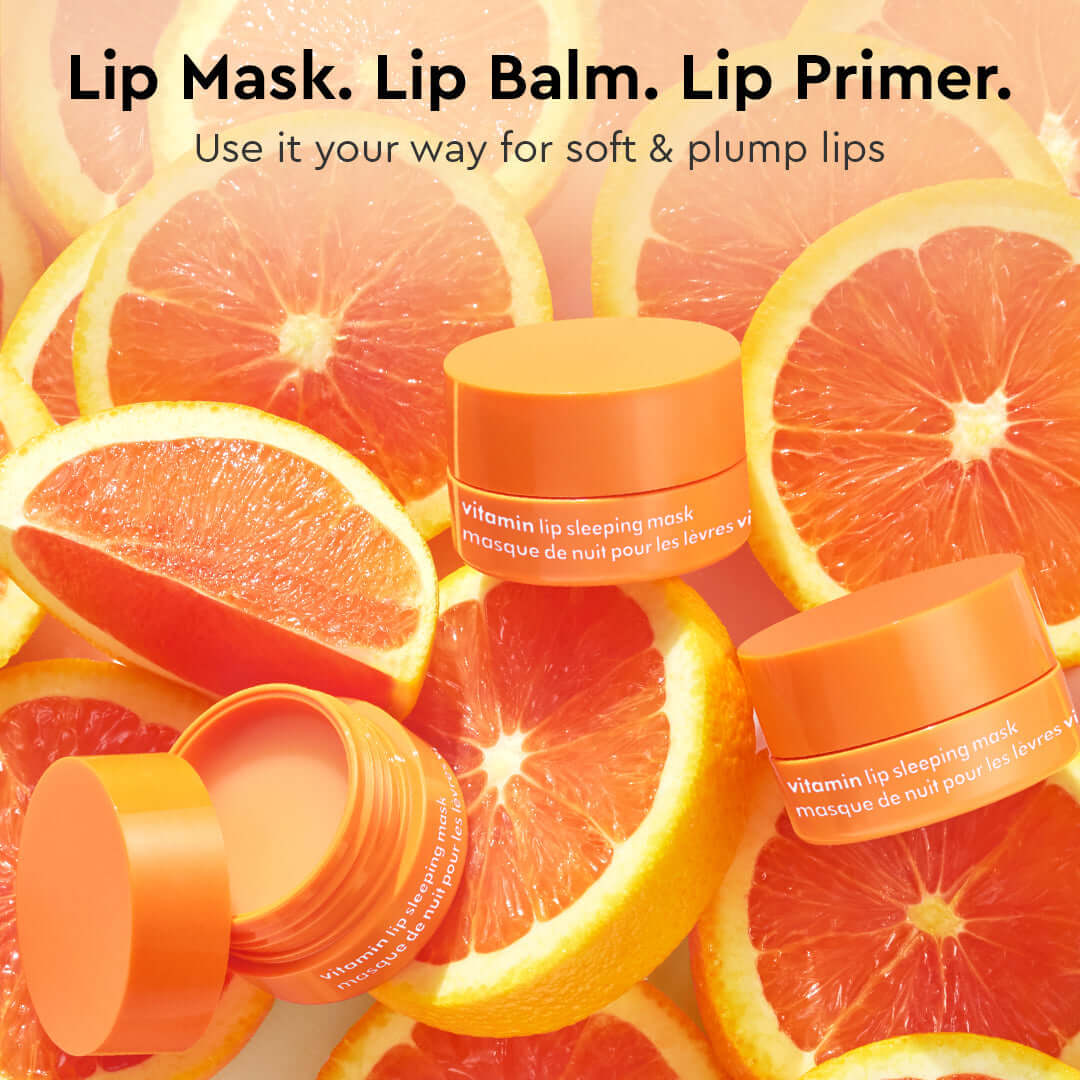 Vitamin C lip mask Orange 14g