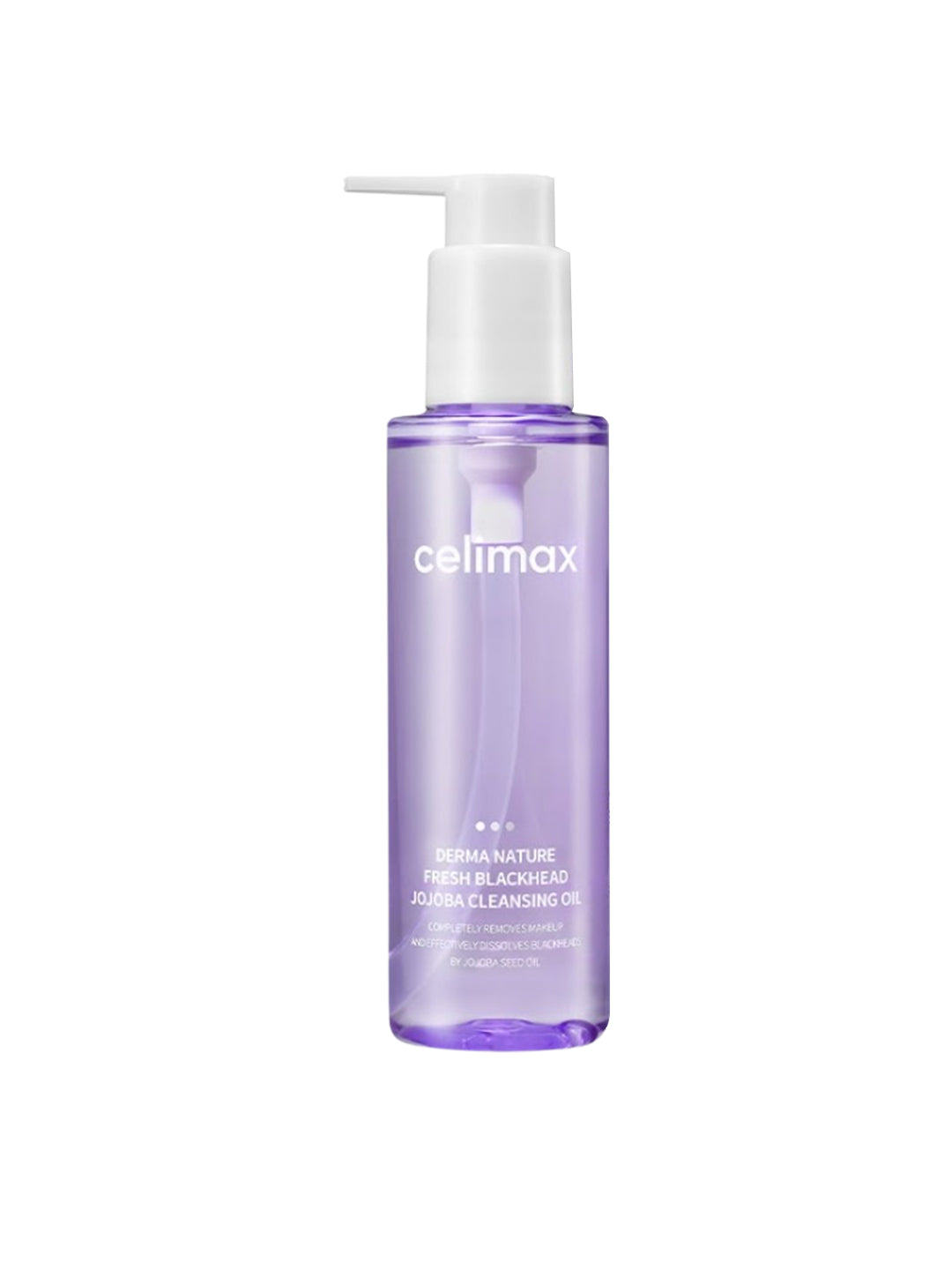 Celimax Derma Nature Fresh Blackhead Jojoba Cleansing Oil 150ml | Celimax at Broadway