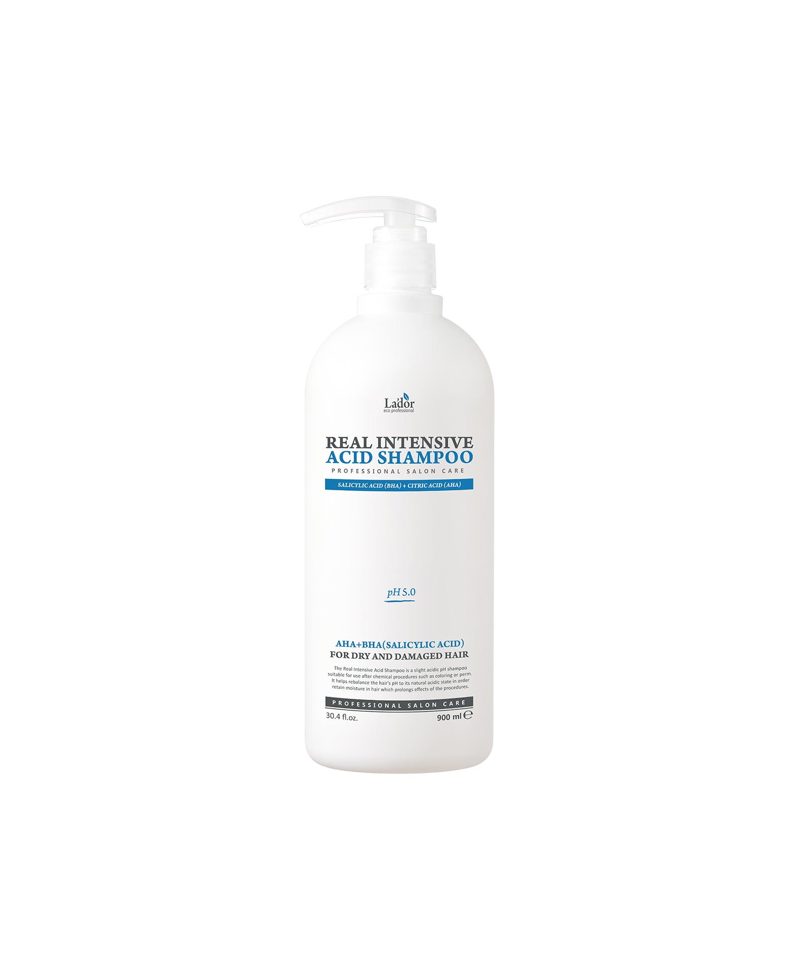 Lador Real Intensive Acid Shampoo 900ml | Lador at Broadway
