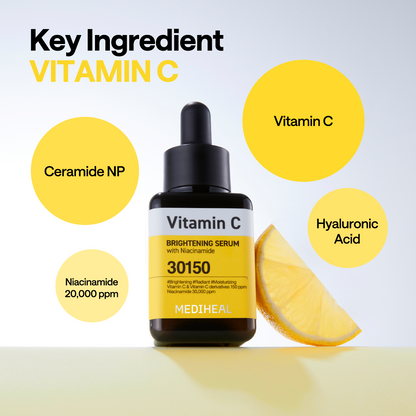 MEDIHEAL Vitamin C Brightening Serum