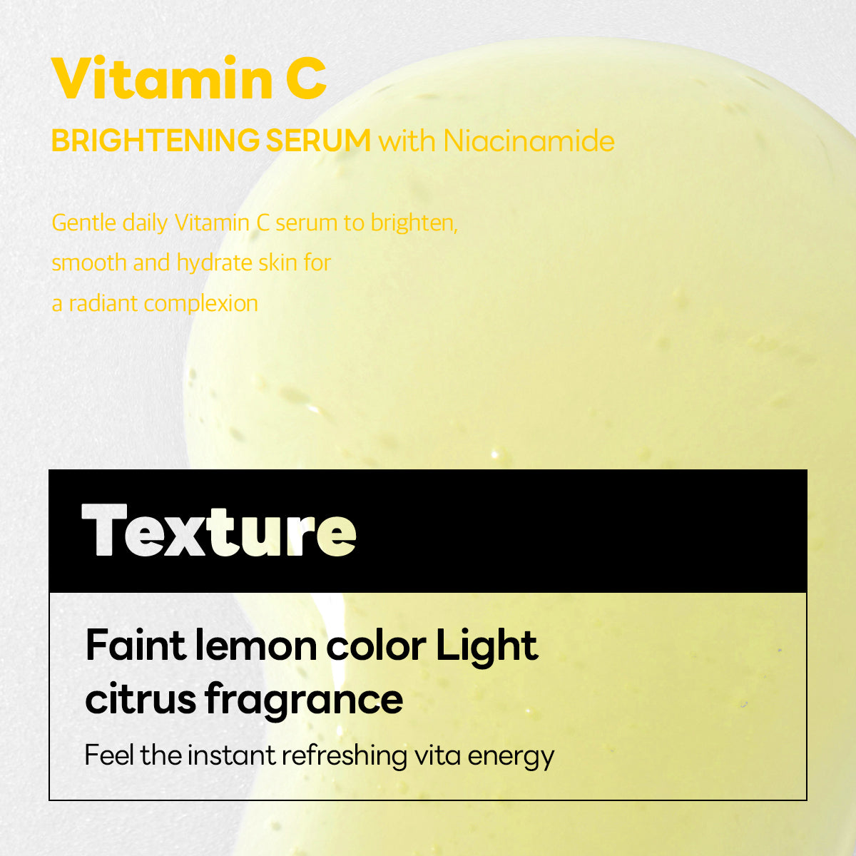 MEDIHEAL Vitamin C Brightening Serum