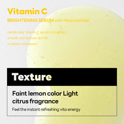 MEDIHEAL Vitamin C Brightening Serum