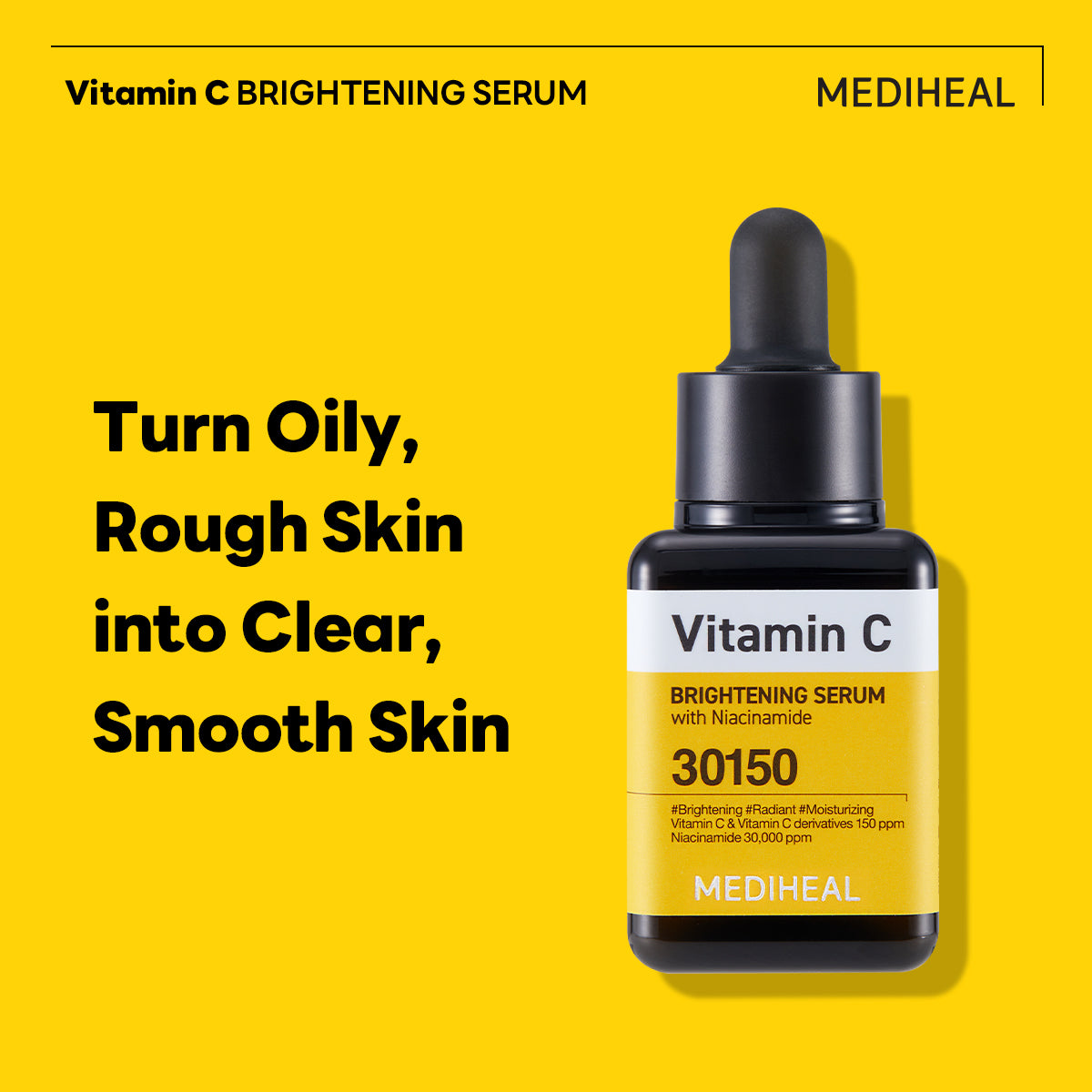 MEDIHEAL Vitamin C Brightening Serum
