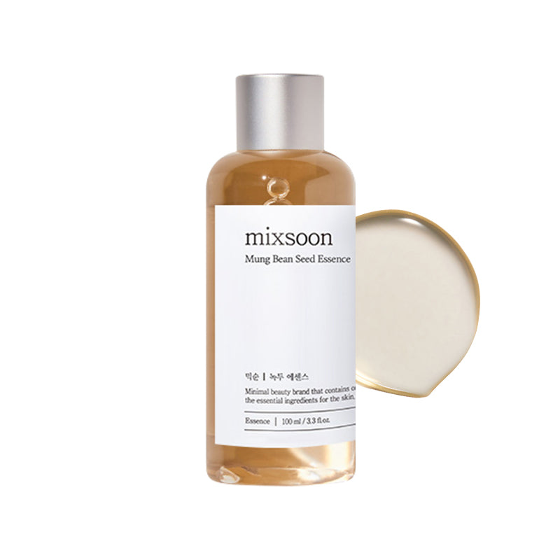 Mixsoon Mung Bean Seed Essence 100 ml