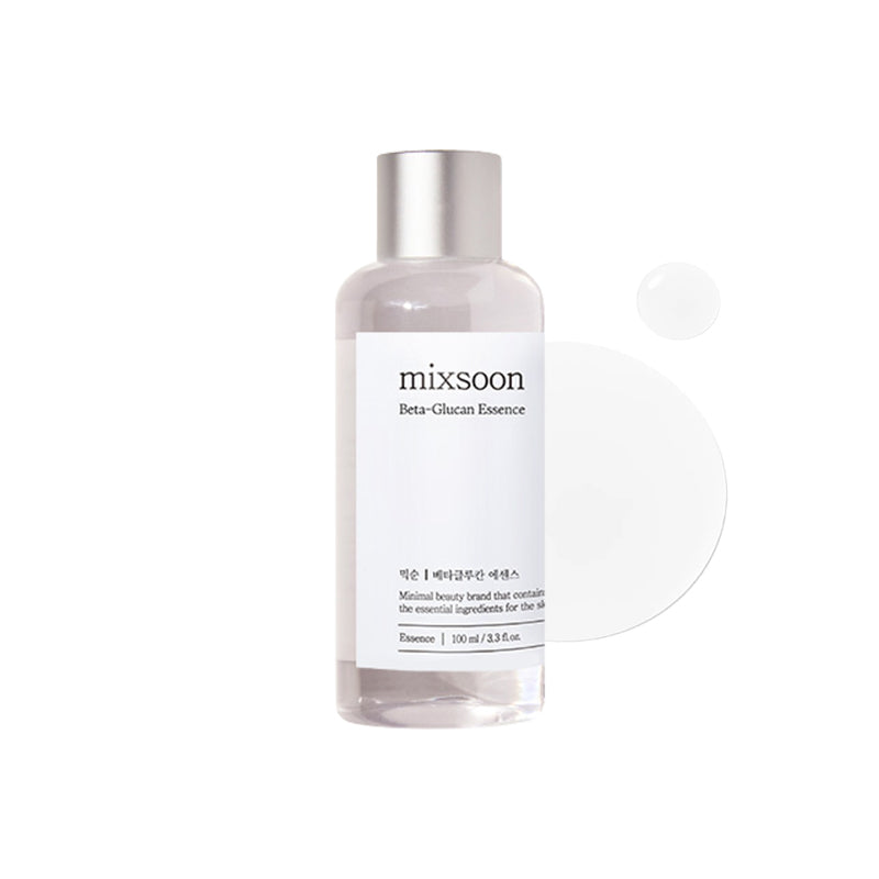 Mixsoon Beta-Glucan Essence 100 ml | Mixsoon at Broadway