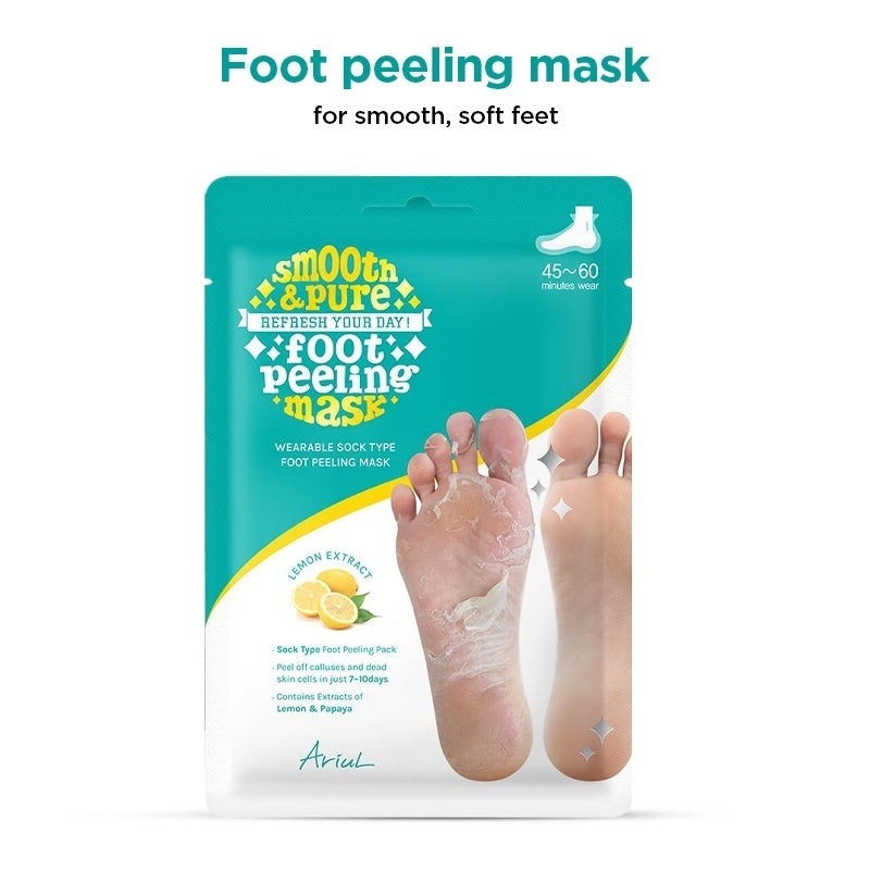 Ariul Smooth & Pure Foot Peeling Mask