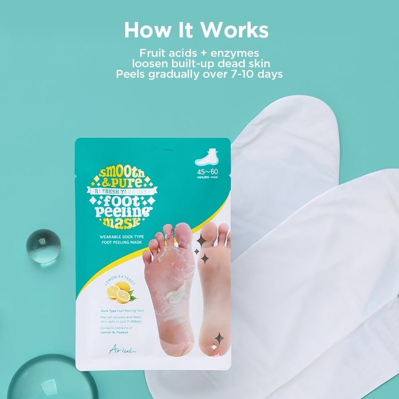 Ariul Smooth & Pure Foot Peeling Mask