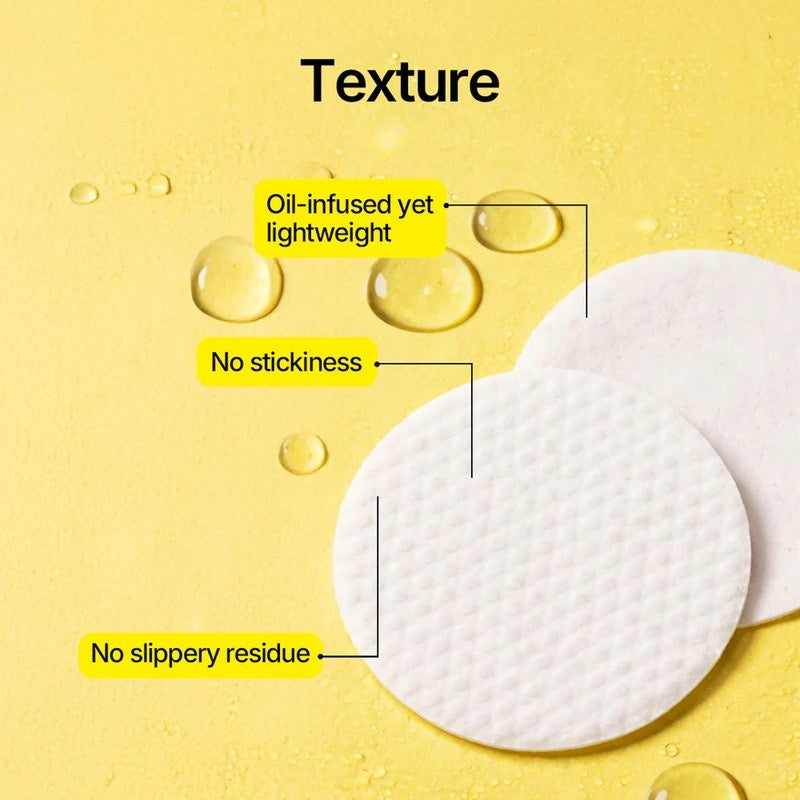Ariul The Perfect Cleansing Oil Pad EX 60pads