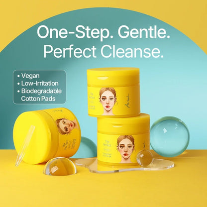 Ariul The Perfect Cleansing Oil Pad EX 60pads