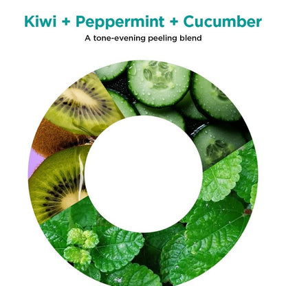 Ariul Smooth & Pure Foot Peeling Mask Exfoliating (Kiwi)