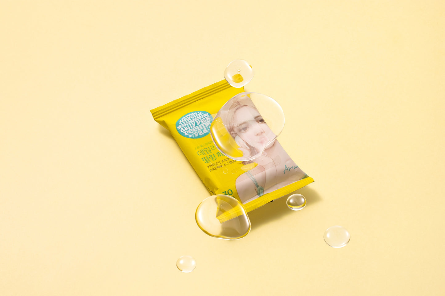 Ariul Perfect Daily Pick Peeling Pad 30sheets